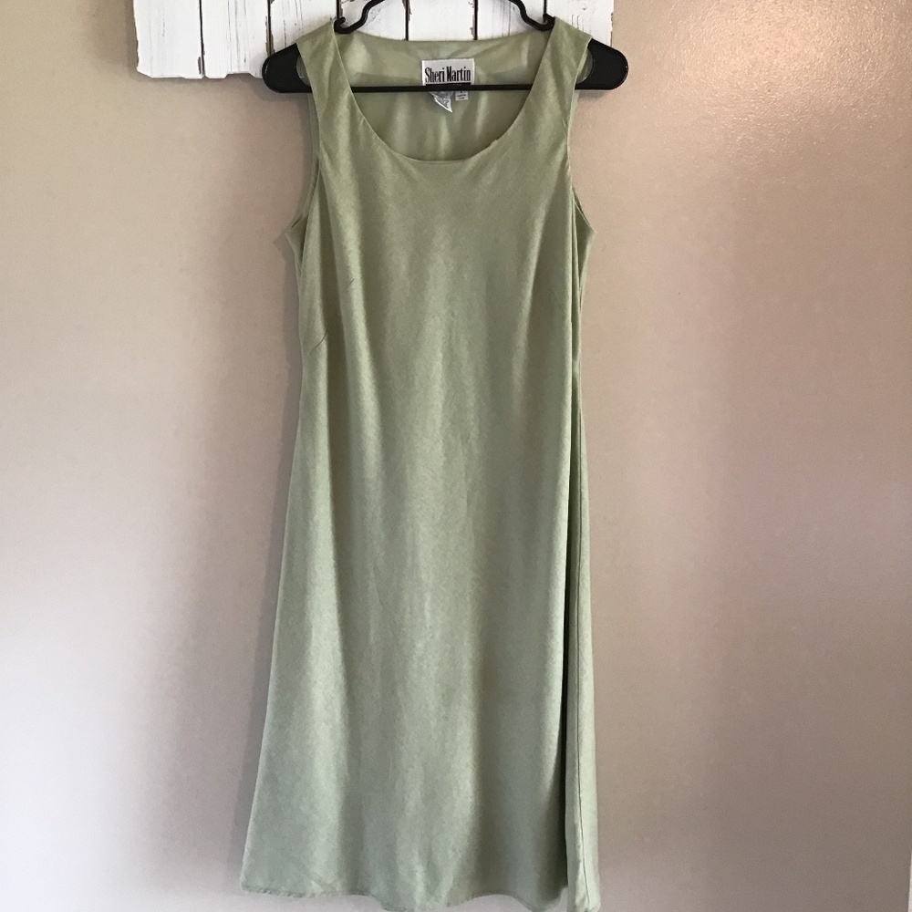 Sheri Martin Cocktail Dress